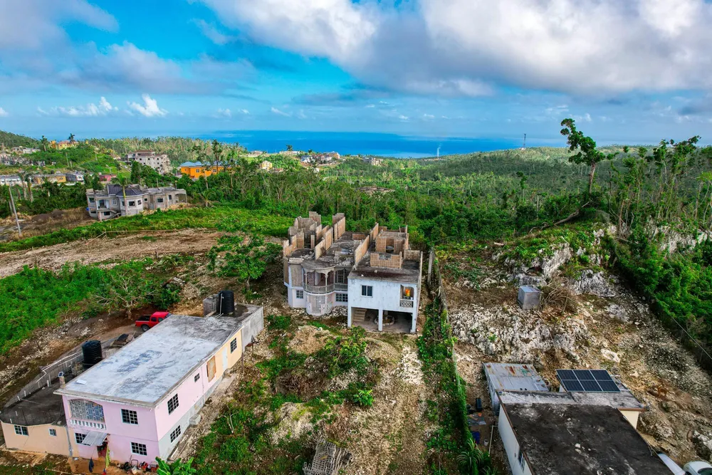 MINARD ESTATE, SIBONEY CR St. Ann
