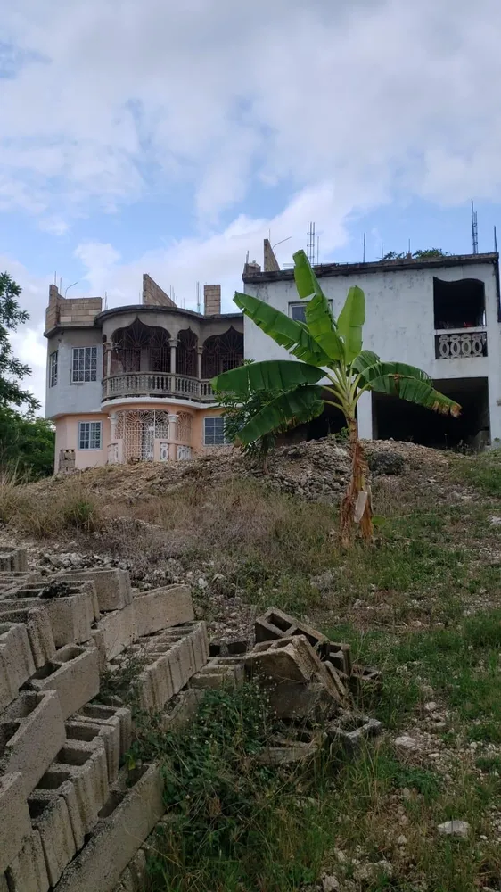 MINARD ESTATE, SIBONEY CR St. Ann