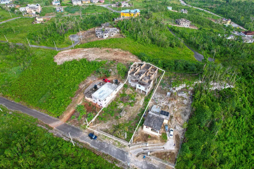 MINARD ESTATE, SIBONEY CR St. Ann