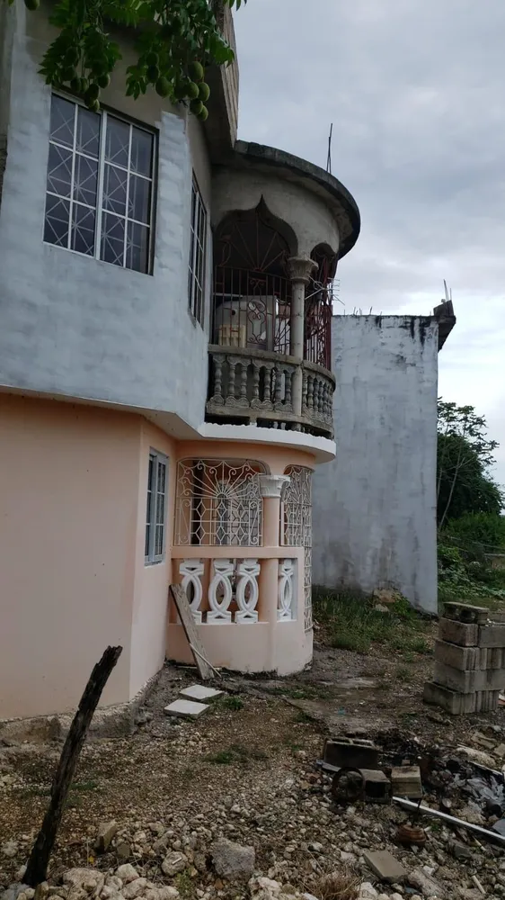 MINARD ESTATE, SIBONEY CR St. Ann