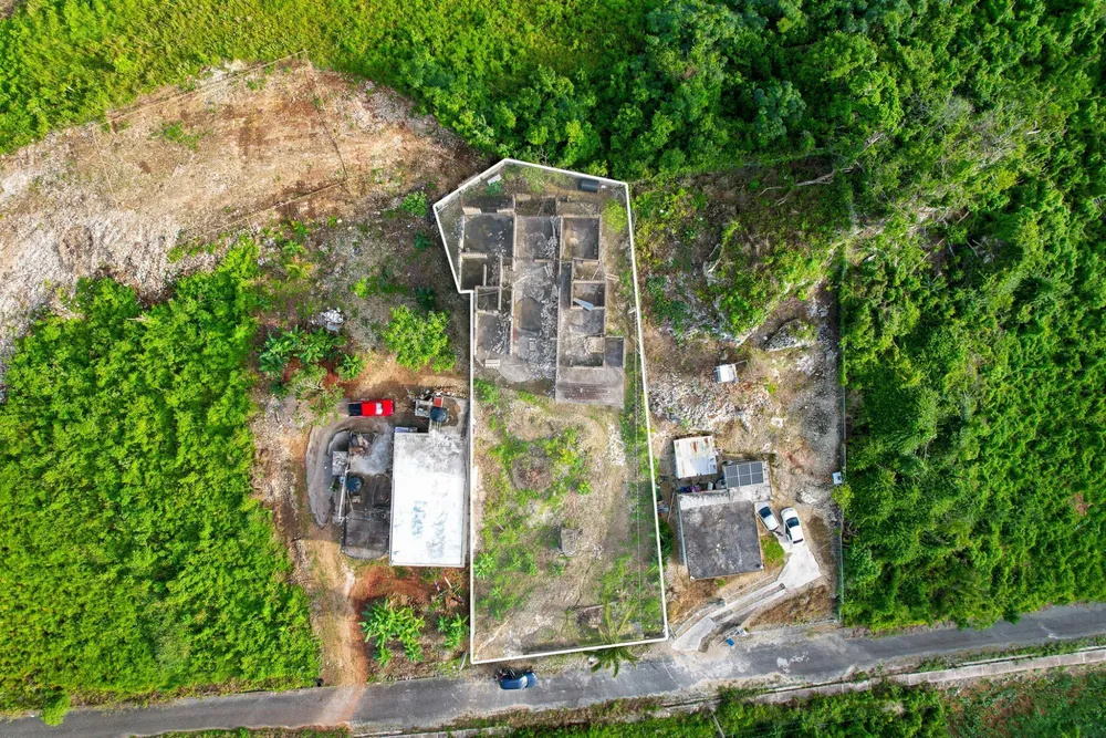MINARD ESTATE, SIBONEY CR St. Ann