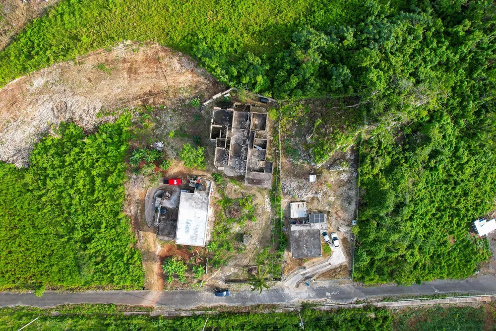 MINARD ESTATE, SIBONEY CR St. Ann