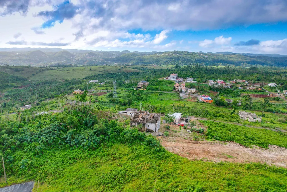 MINARD ESTATE, SIBONEY CR St. Ann