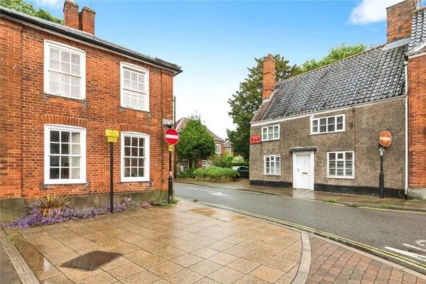 Old Market, Beccles, Suffolk, NR34, Suffolk
