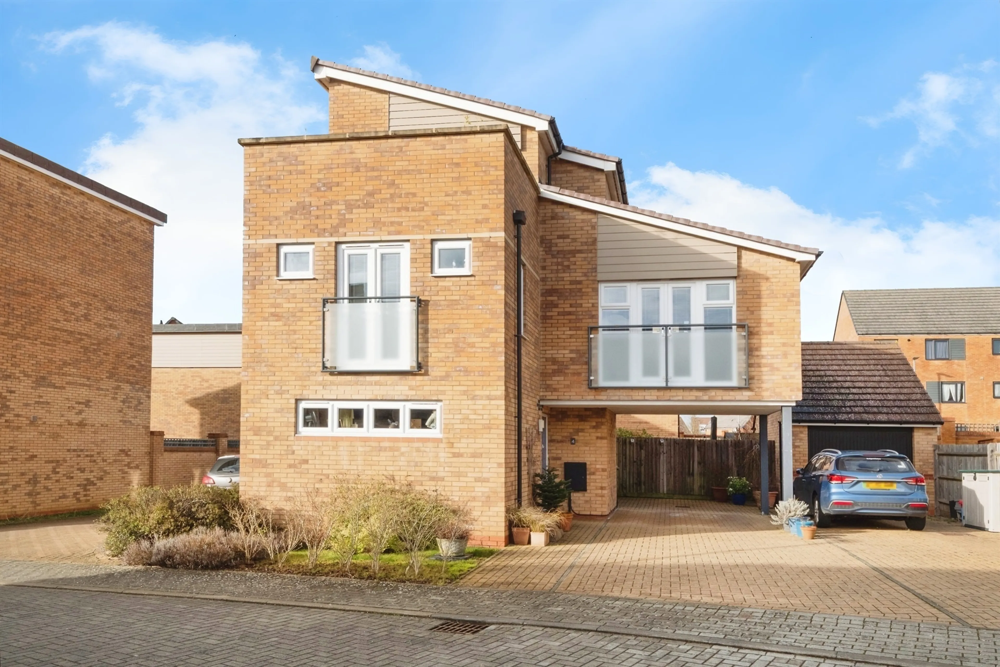 Property at Agrippa Crescent, Fairfields, Milton Keynes
