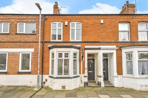 Stanhope Road, Northampton, Northampt...