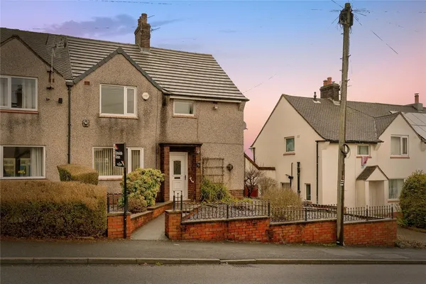Higher Causeway, Barrowford, Nelson, ...