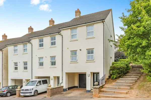 St. Marys Hill, Brixham, Devon, TQ5