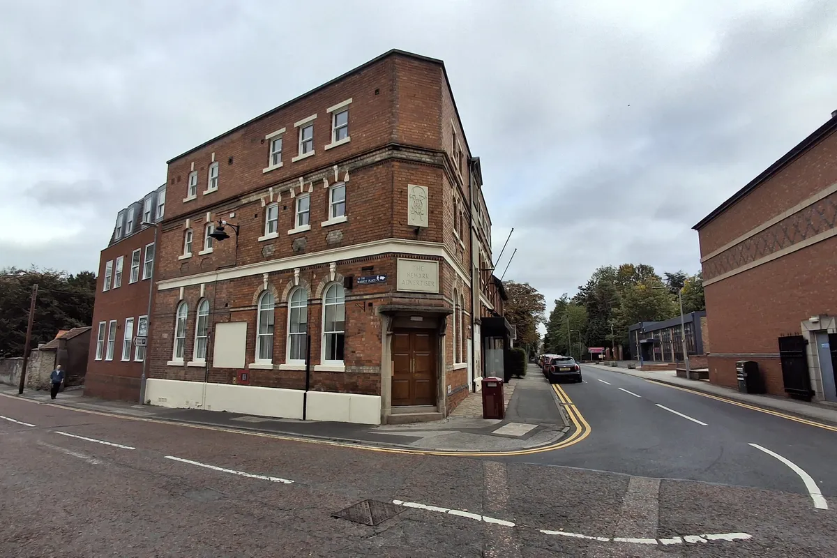 Appleton Gate