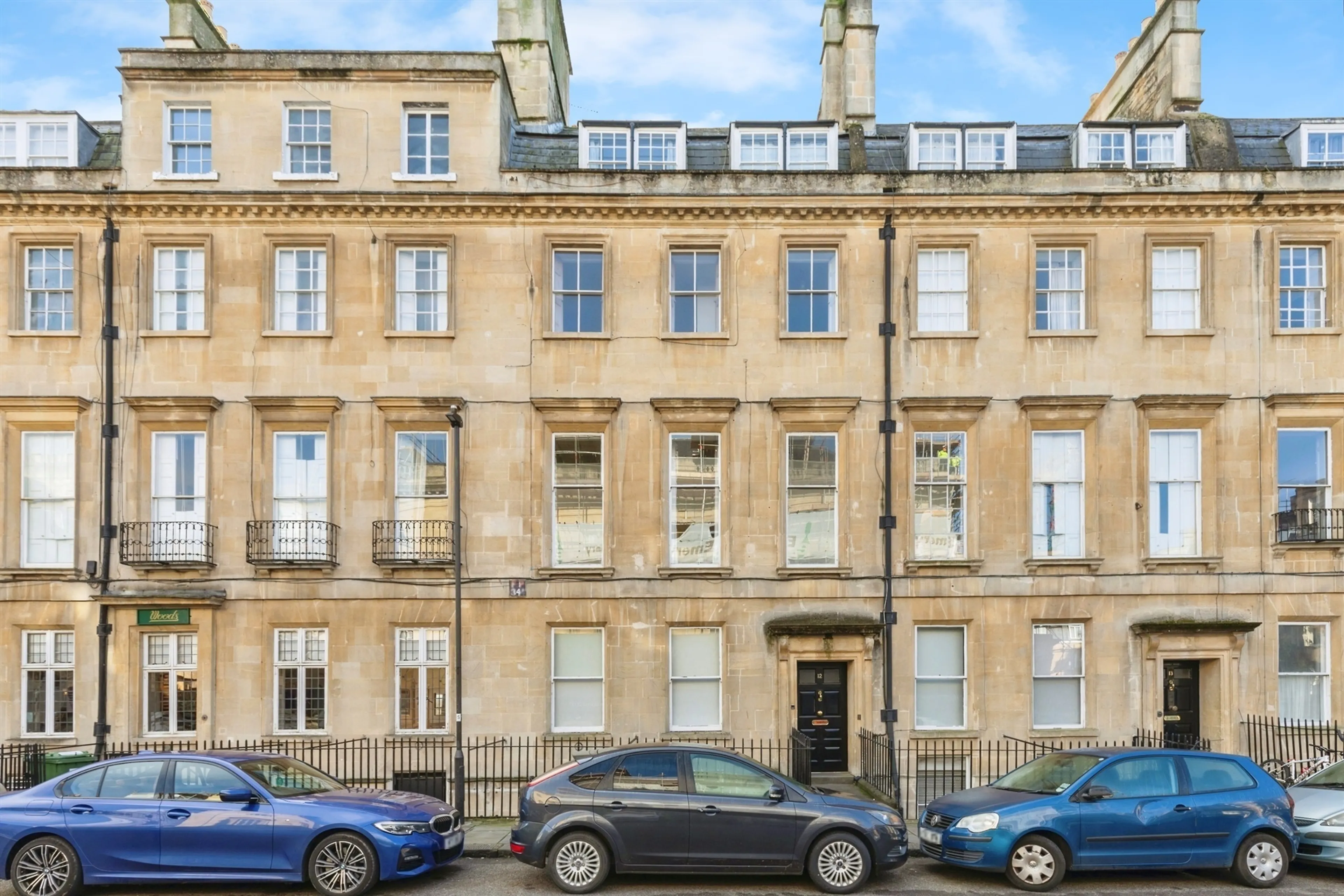Property at Alfred Street, Bath