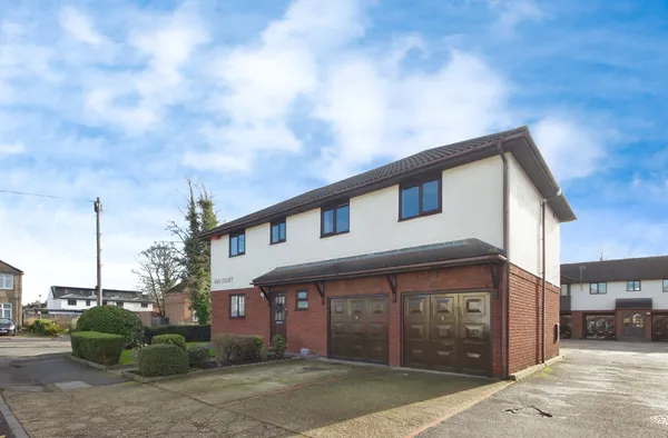 Jutsums Lane, Romford, RM7