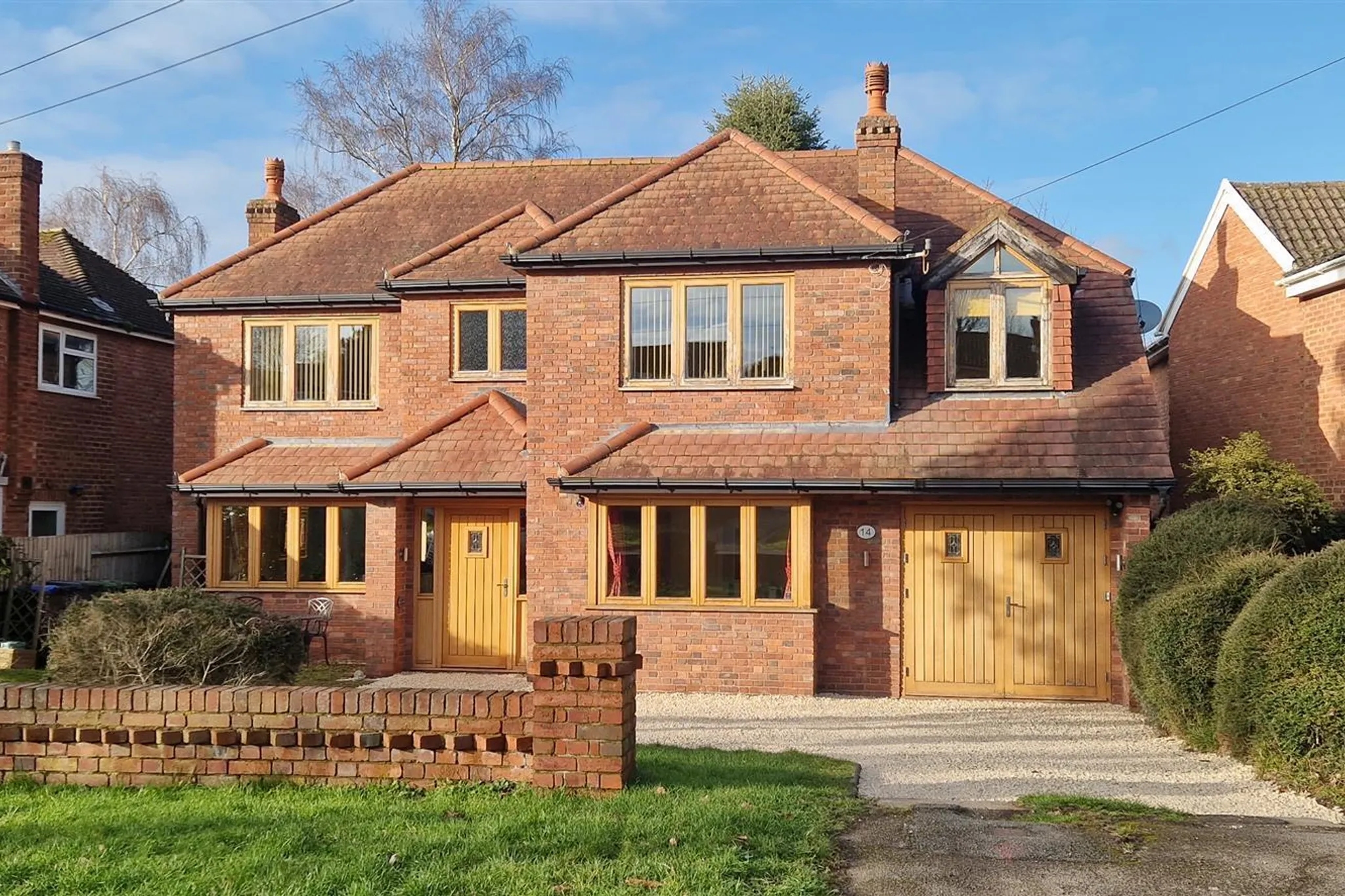 Offchurch Lane, Radford Semele, Leamington Spa