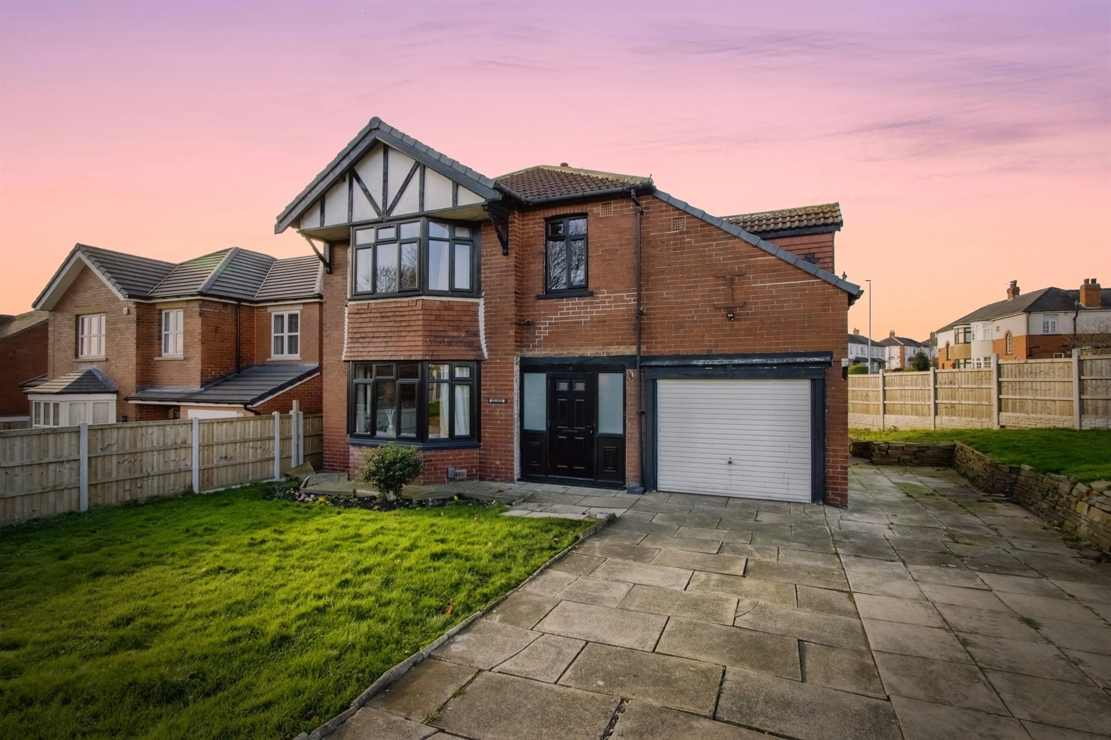 Property at Templenewsam Road, Leeds