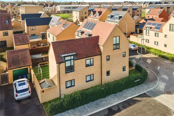 Temple Road, Northstowe, Cambridge, C..., Cambridge