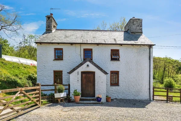 Ffarmers, Llanwrda, Carmarthenshire, ...