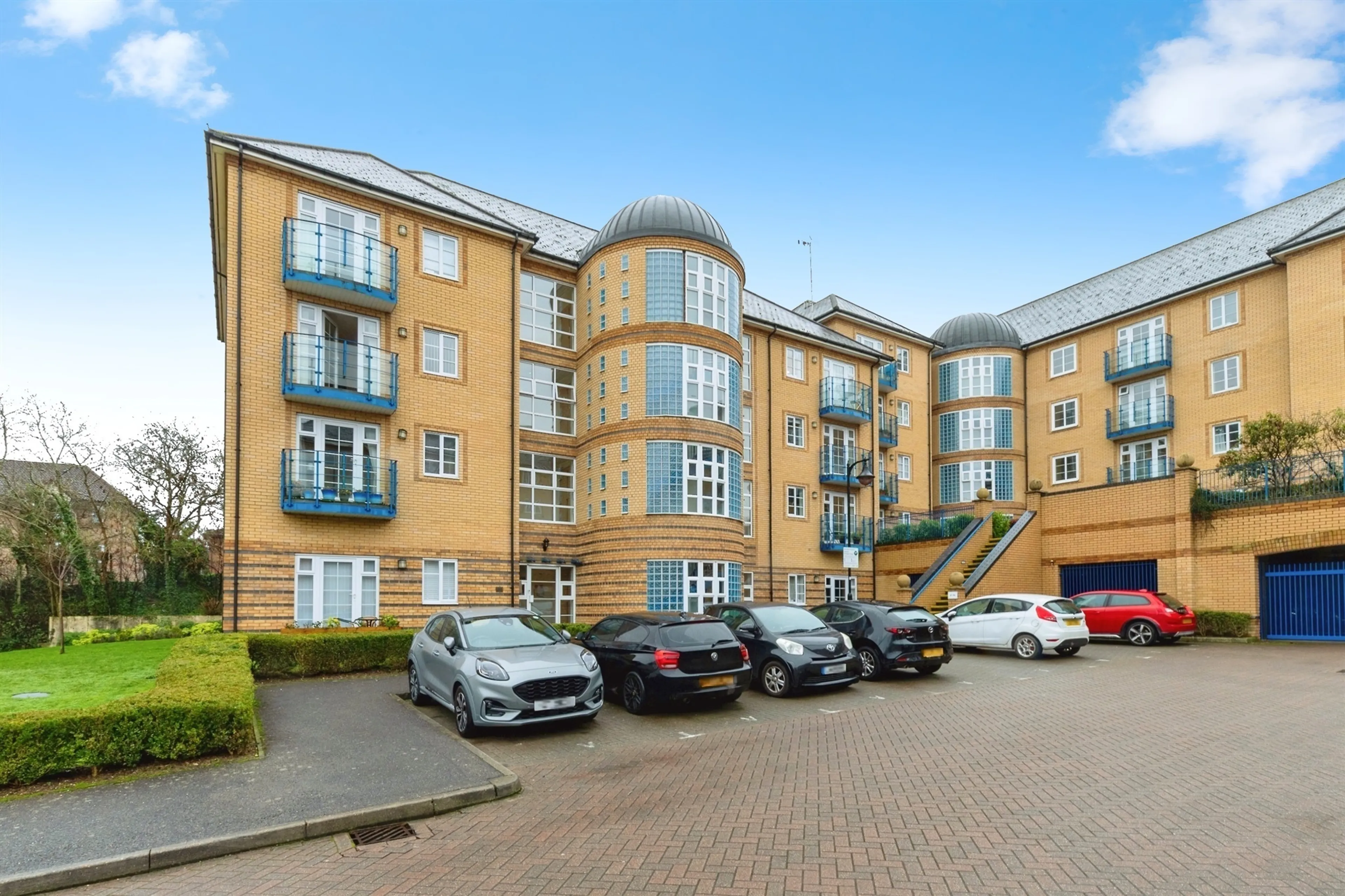Property at Newland Gardens, Hertford