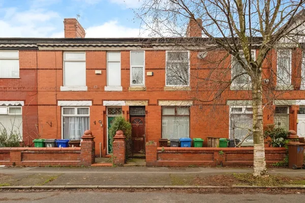 Dorset Avenue, Manchester, Greater Ma...