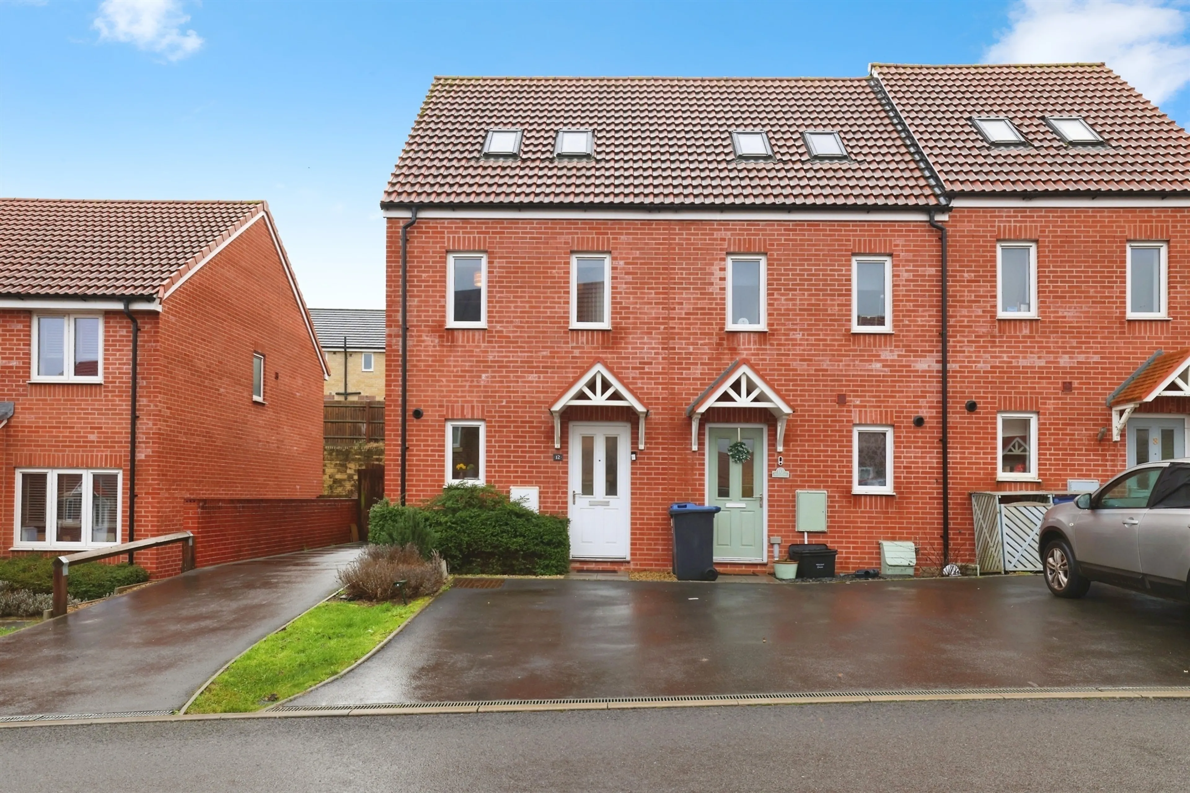 Property at Rutherford Close, Calne