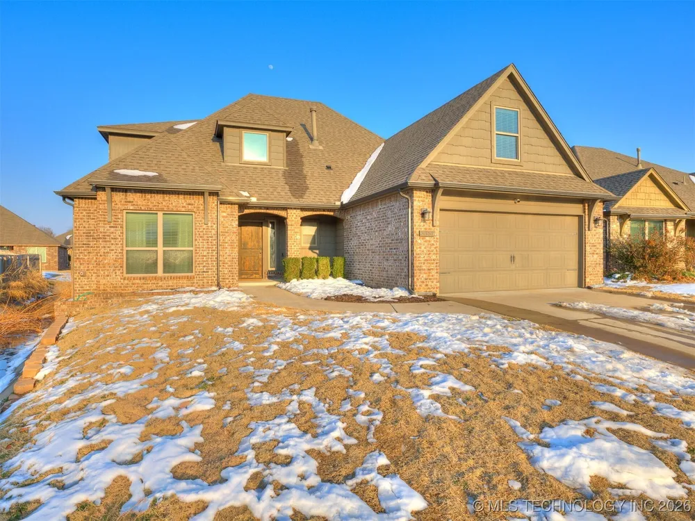 3357 S 207th East Ave, Broken Arrow, OK 74014