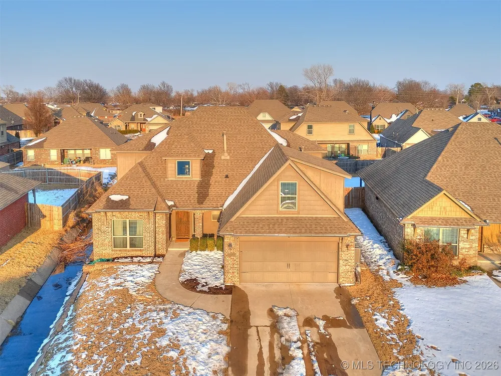 3357 S 207th East Ave, Broken Arrow, OK 74014