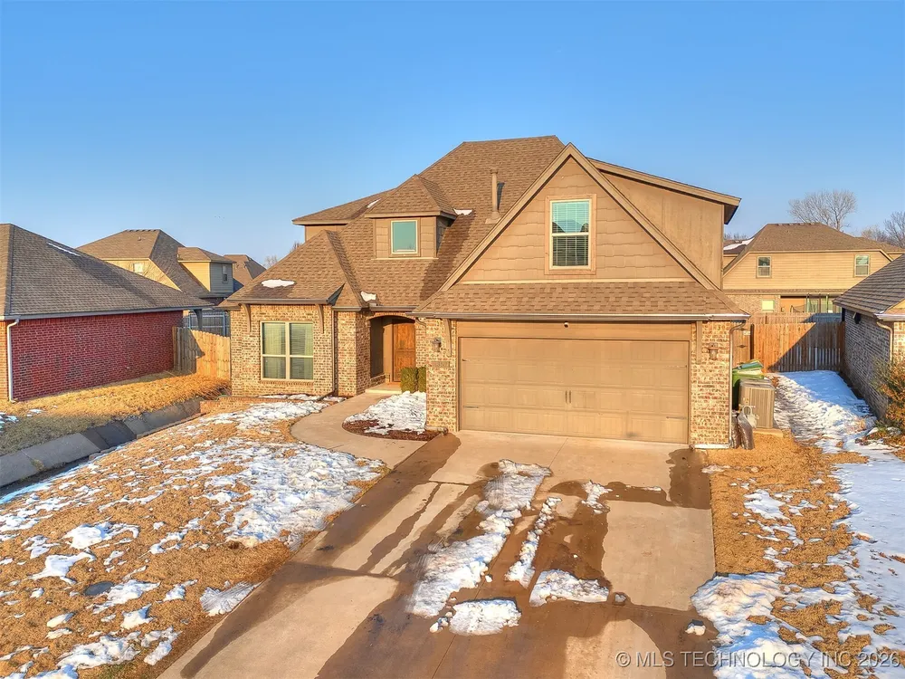 3357 S 207th East Ave, Broken Arrow, OK 74014