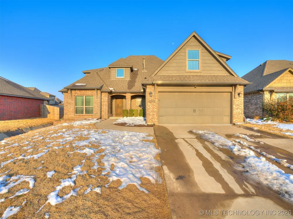 3357 S 207th East Ave, Broken Arrow, OK 74014