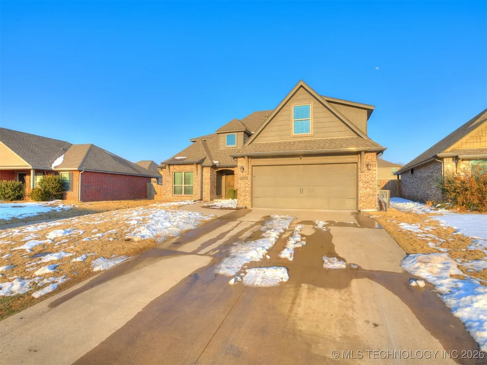3357 S 207th East Ave, Broken Arrow, OK 74014