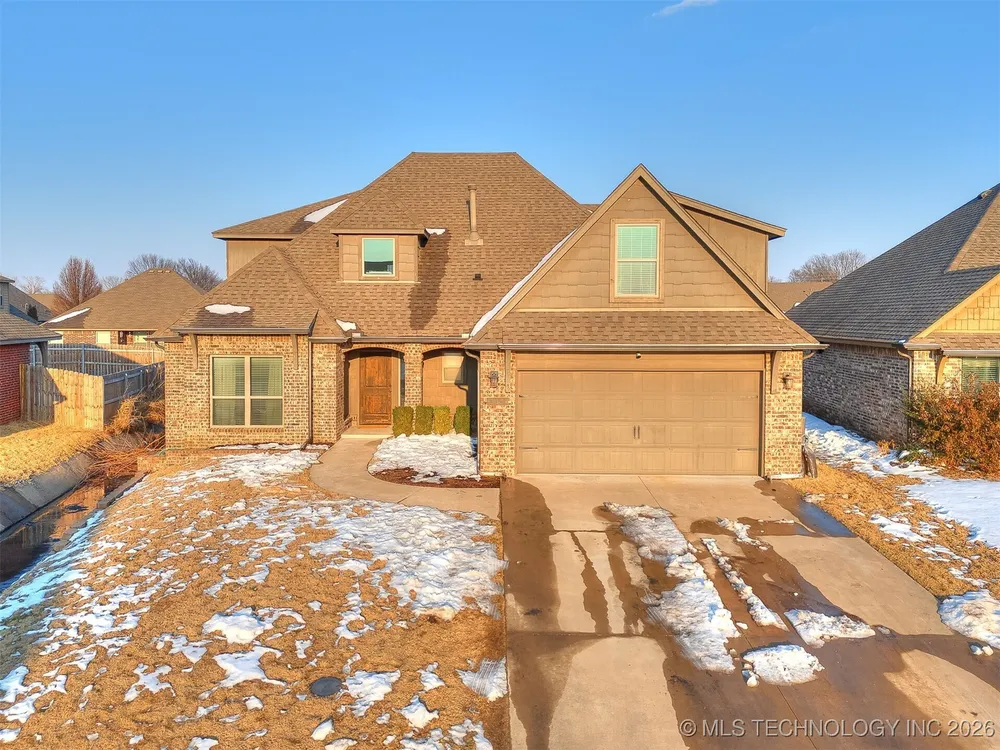 3357 S 207th East Ave, Broken Arrow, OK 74014