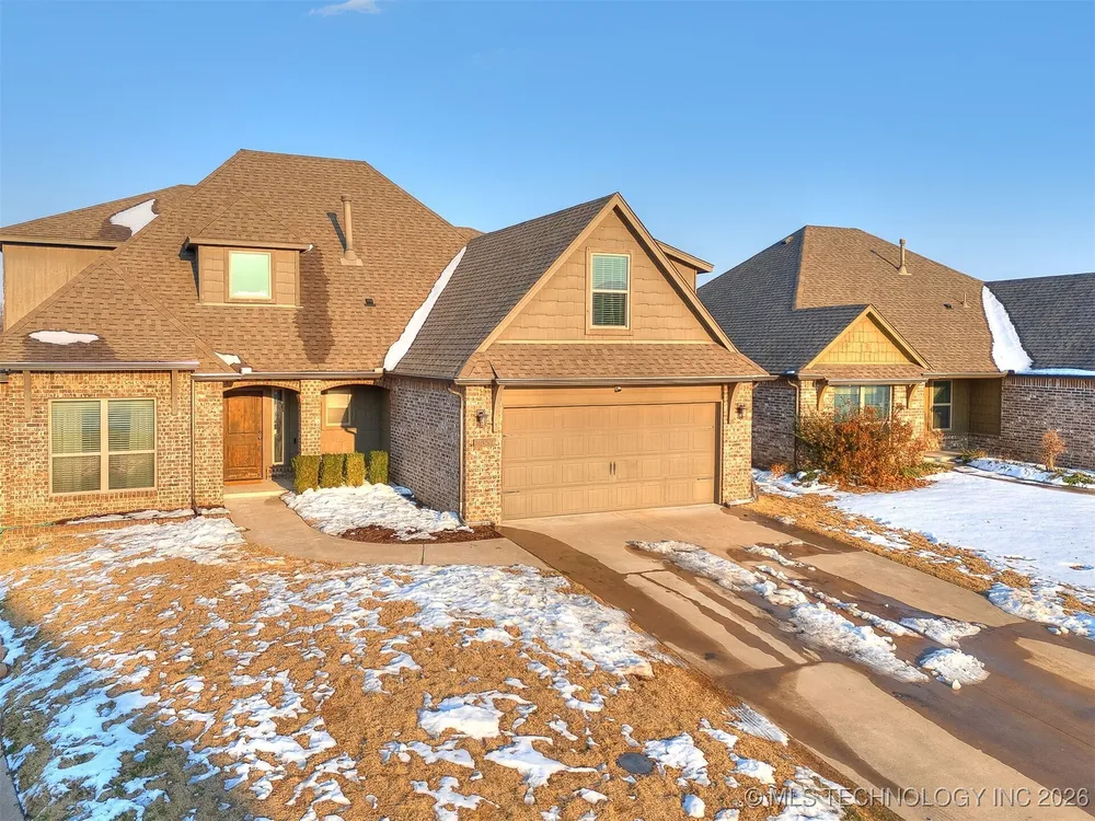 3357 S 207th East Ave, Broken Arrow, OK 74014