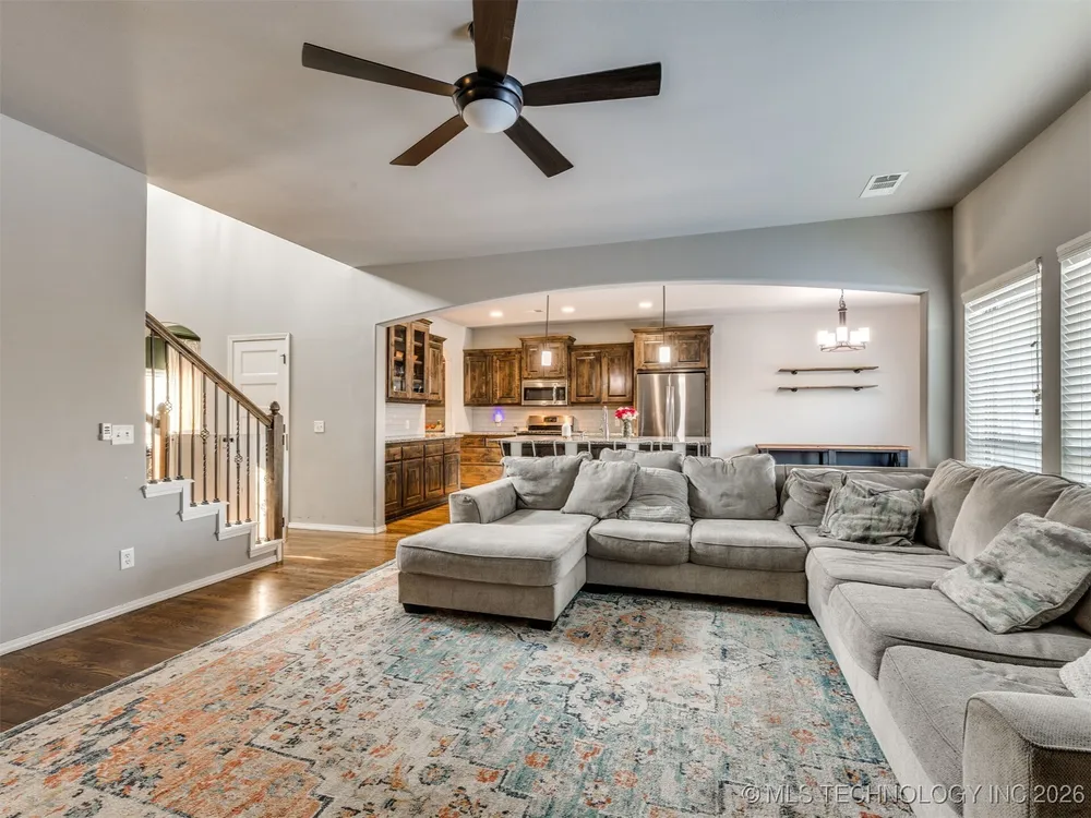 3357 S 207th East Ave, Broken Arrow, OK 74014