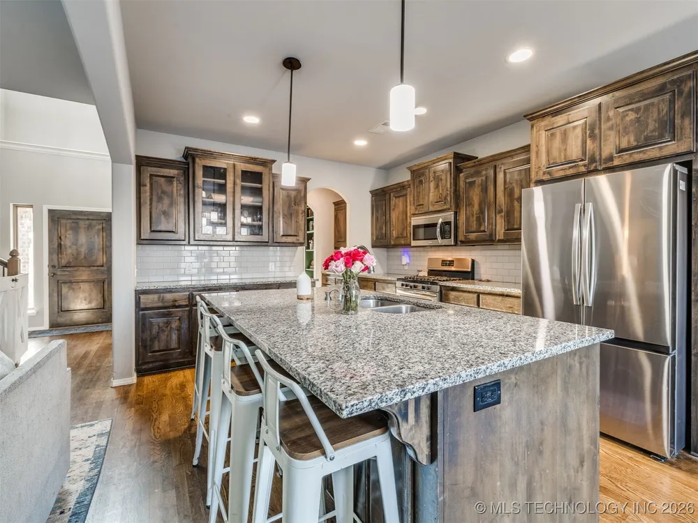 3357 S 207th East Ave, Broken Arrow, OK 74014