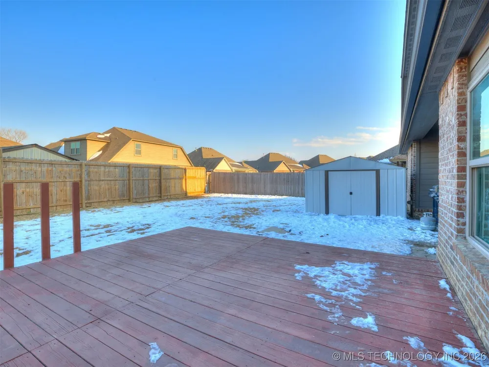 3357 S 207th East Ave, Broken Arrow, OK 74014