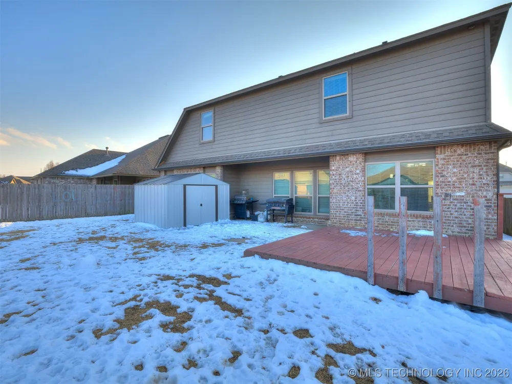 3357 S 207th East Ave, Broken Arrow, OK 74014