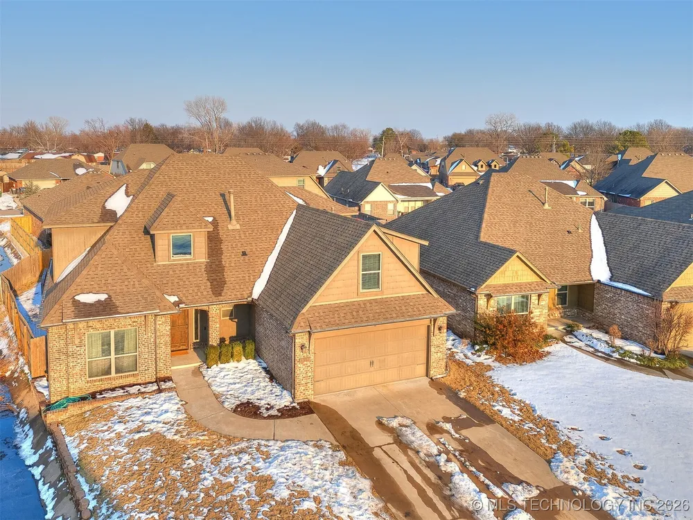 3357 S 207th East Ave, Broken Arrow, OK 74014