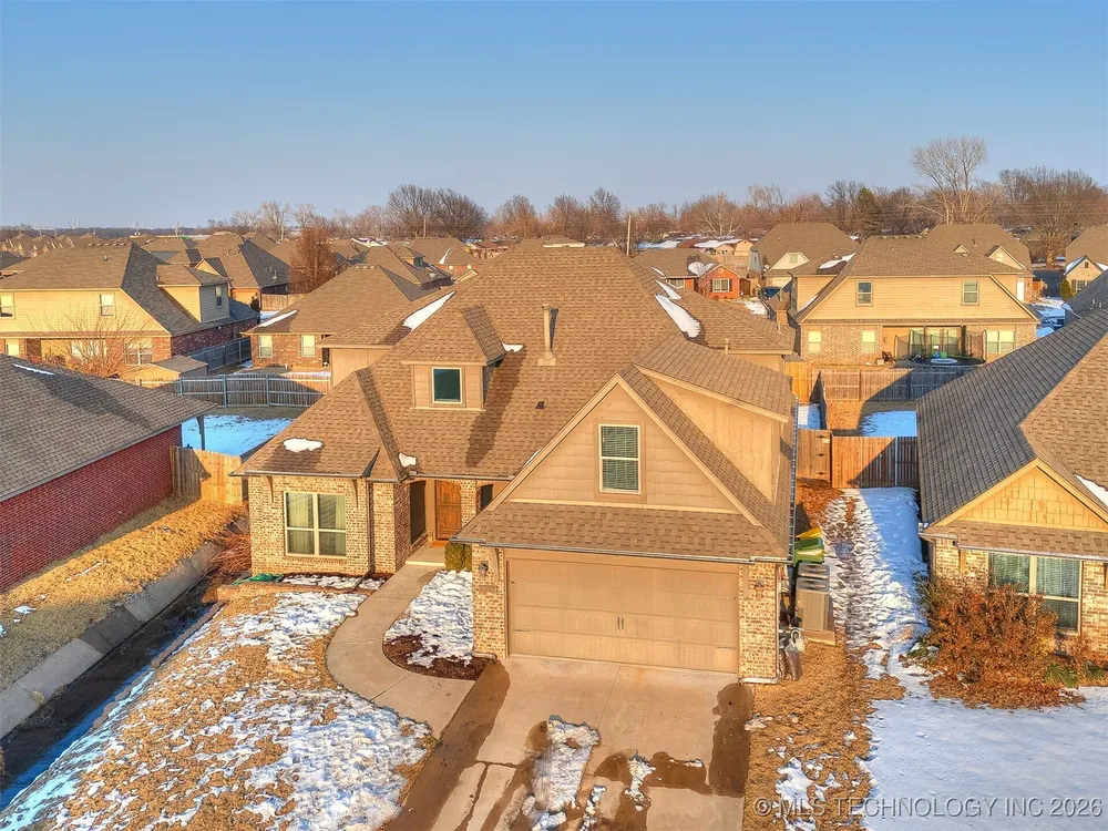 3357 S 207th East Ave, Broken Arrow, OK 74014