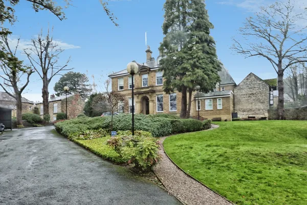 Ranmoor Park Road, Sheffield, S10