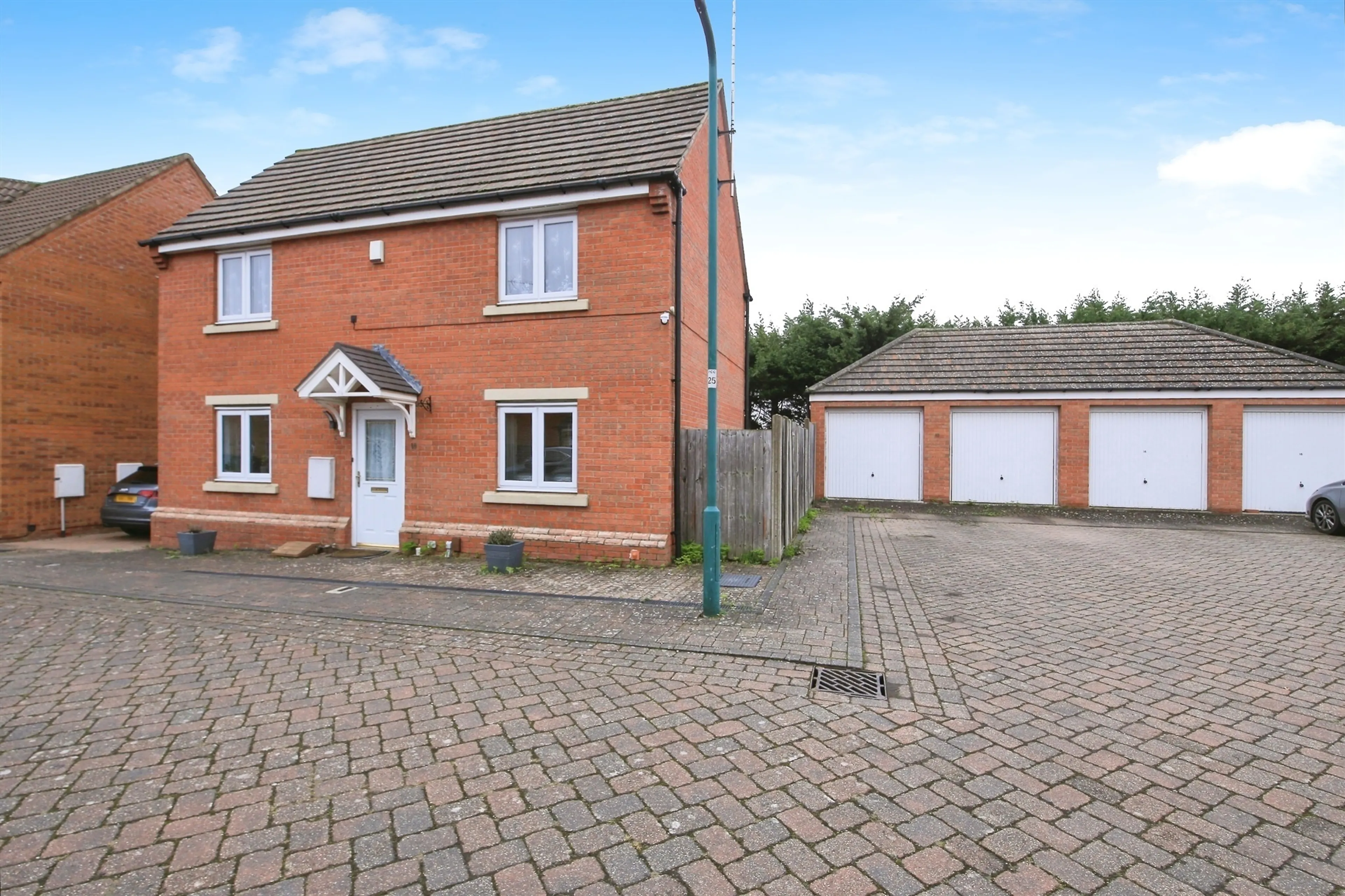 Property at Bayston Court, Peterborough