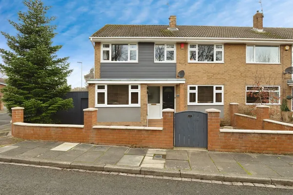 Burnside Grove, Stockton-on-Tees, Dur...