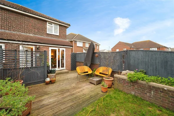 Elm Grove, Hayling Island, Hampshire,...