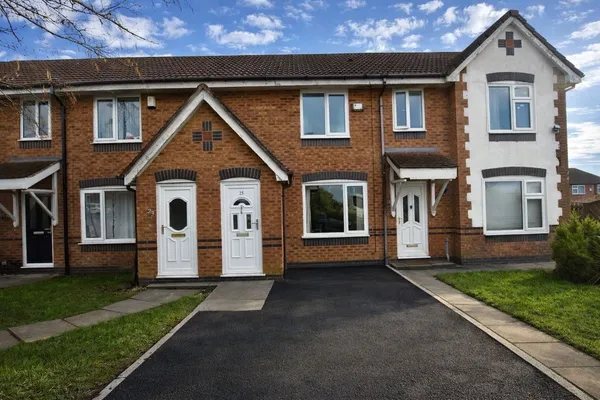 Faroes Close, Higher Croft, Blackburn...