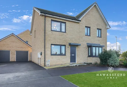 Belgrave Avenue, Minster On Sea, ME12