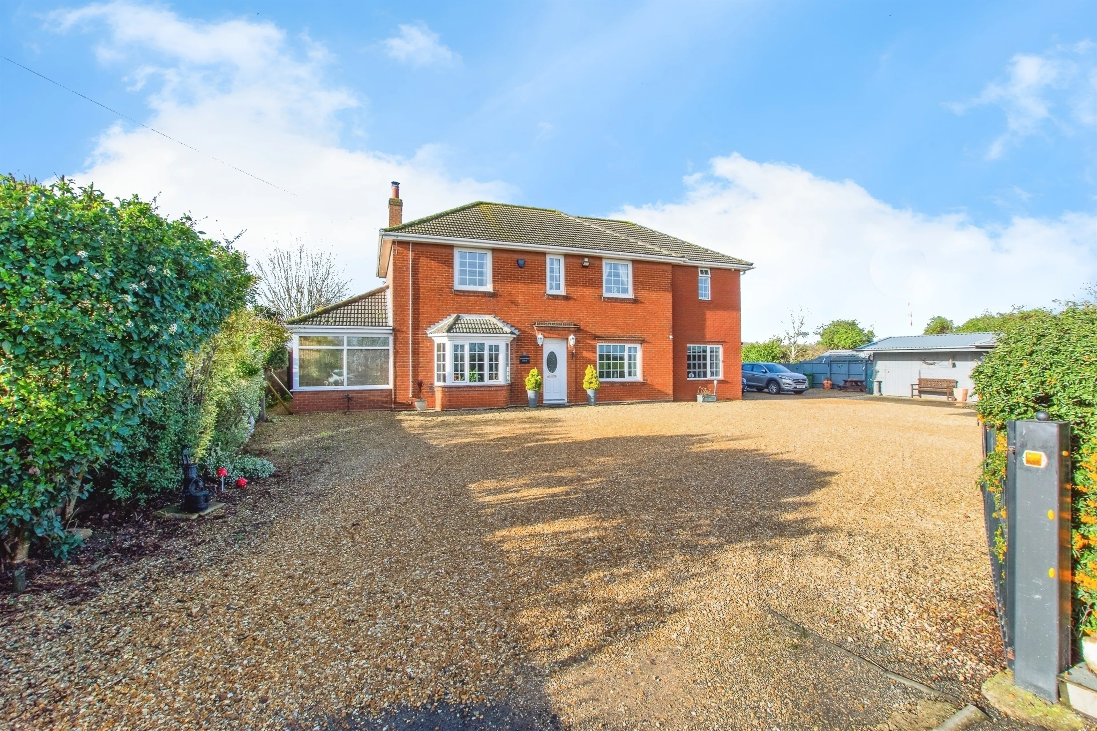 Property at Walton Road, WISBECH