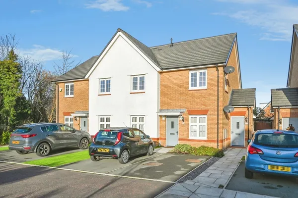 Grangewood Close, Formby, Liverpool, ...