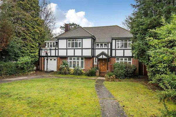 Marlings Park Avenue, Chislehurst, BR7