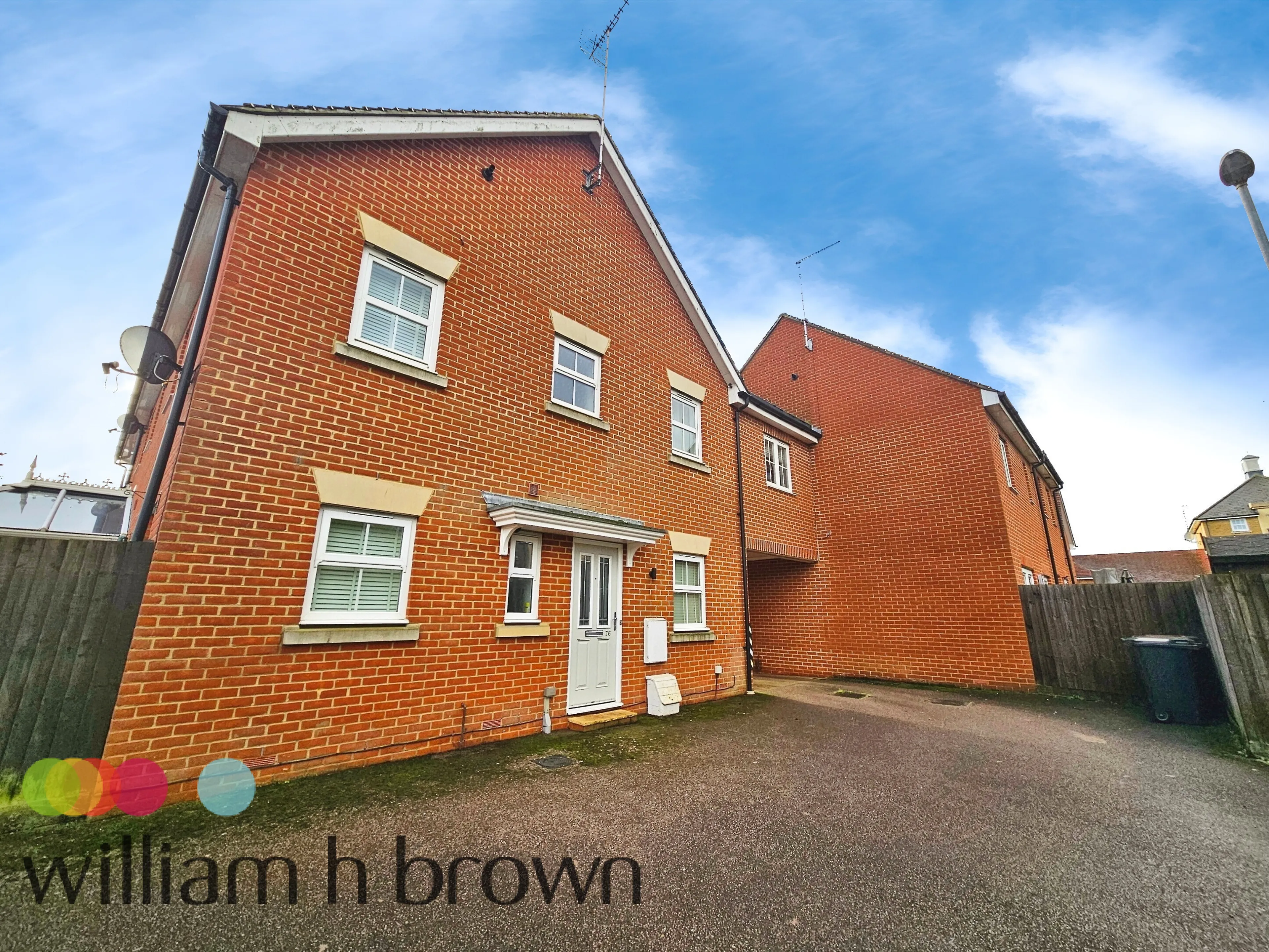 Property at Chelwater, Great Baddow, CHELMSFORD