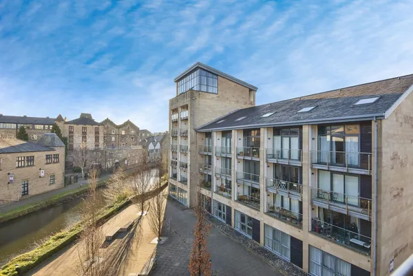 Aalborg Place, Lancaster, Lancashire,...