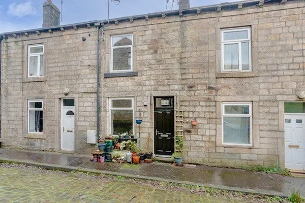 Sun Terrace, Todmorden, West Yorkshir...