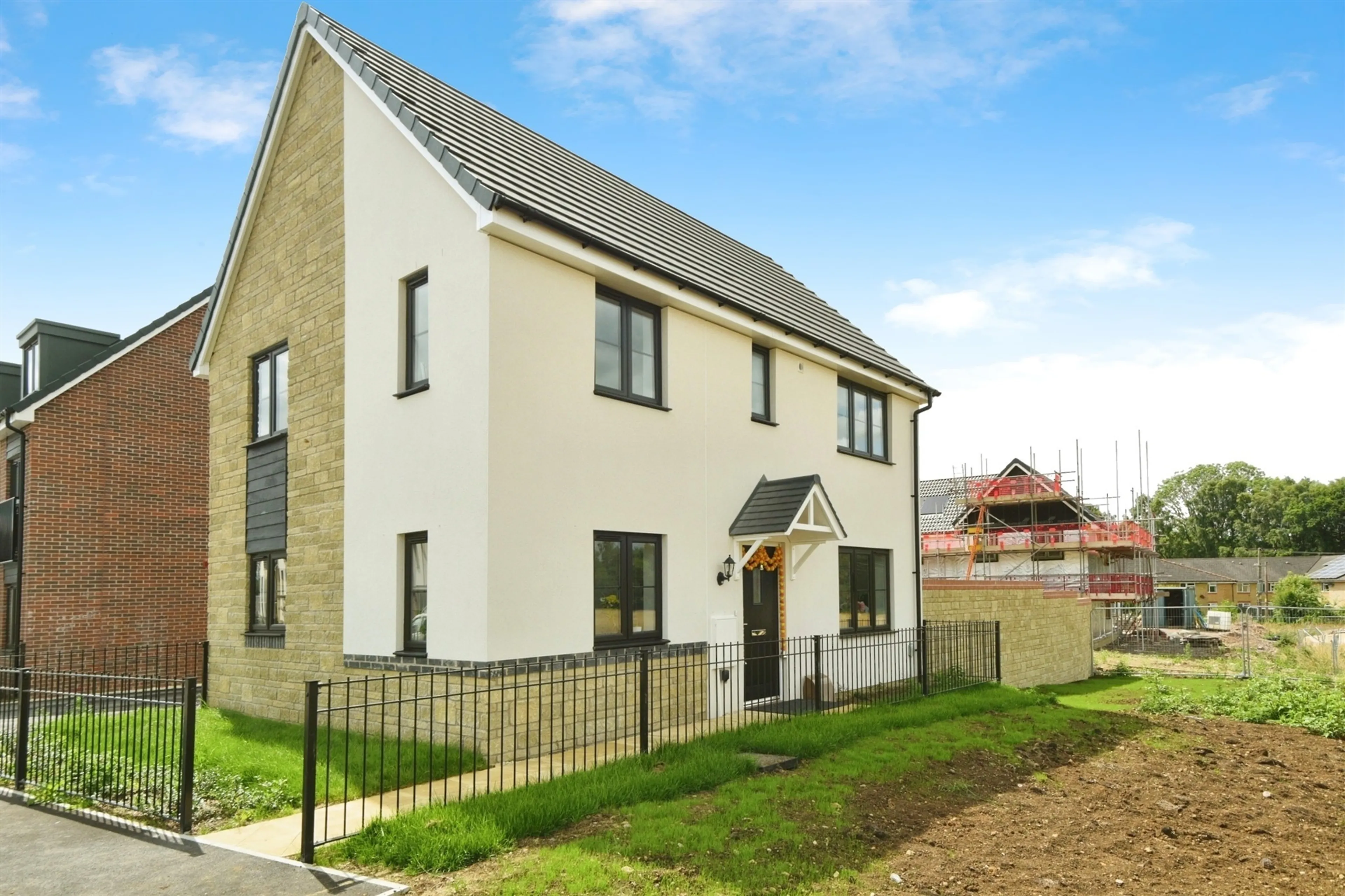 Property at Grayling Avenue, Swindon