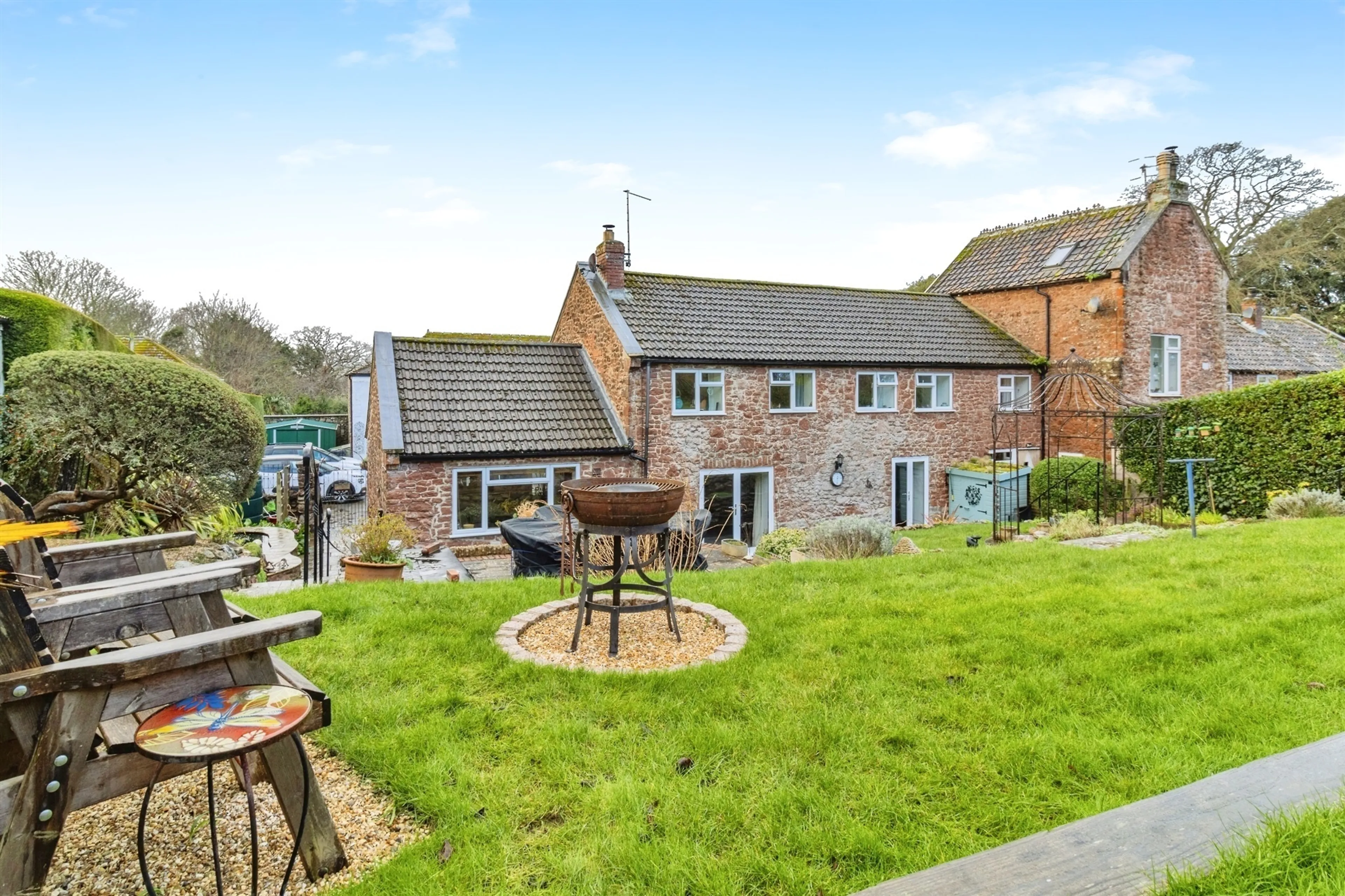 Property at Cleeve Park Mews, Chapel Cleeve, Minehead