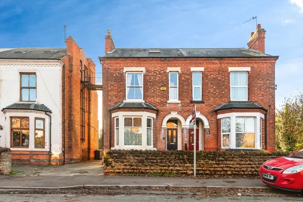Mabel Grove, West Bridgford, Nottingh...